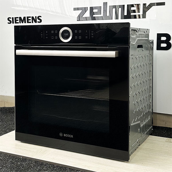 Духова шафа BOSCH НBG675BB1 ціна Львів