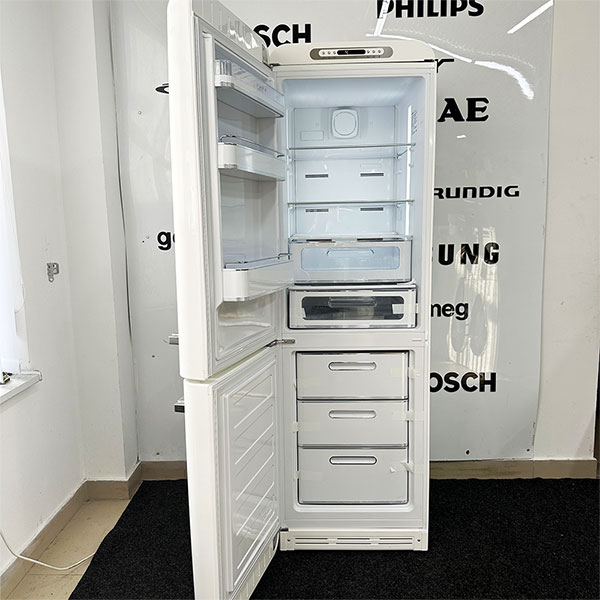 Холодильник SMEG FAB32LWH5 Холодильник SMEG FAB32LWH5 Львів