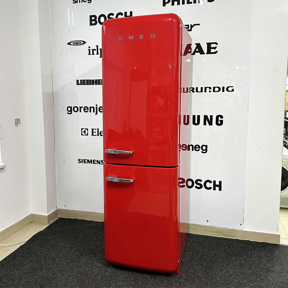 Двокамерний холодильник SMEG FAB32RBL5 Львів