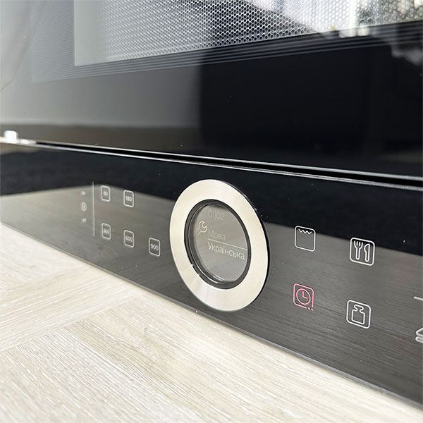Мікрохвильова піч BOSCH BEL643GB1 Львів
