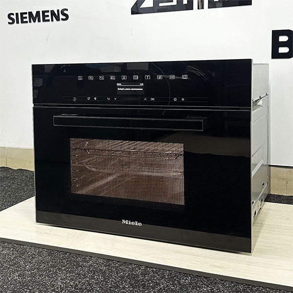 Пароконвектор DGM7440 з функцією мікрохвильової печі ціна Львів