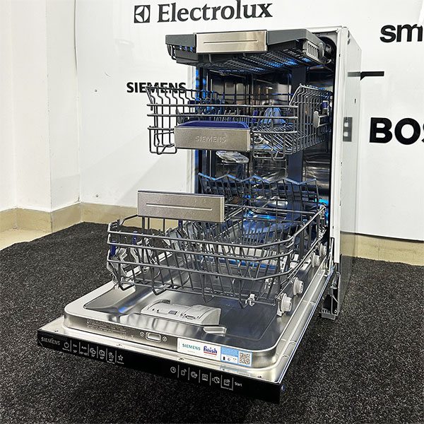 Посудомийна машина 45см Siemens ST65ZX23ME ціна Львів