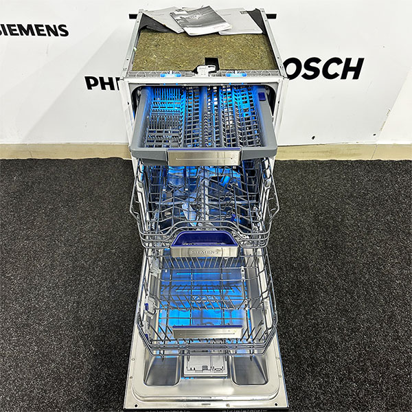 Посудомийна машина 45см Siemens ST65ZX23ME Львів