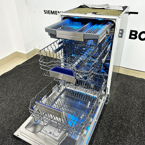 Посудомийна машина 45см Siemens ST65ZX23ME Львів