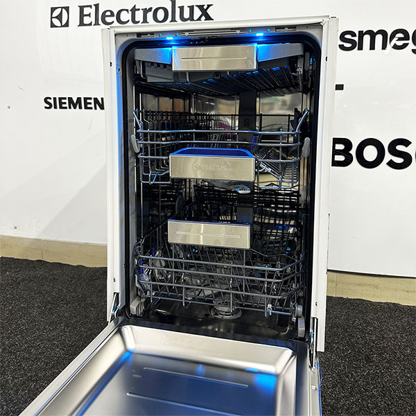 Посудомийна машина 45см Siemens ST65ZX23ME Львів