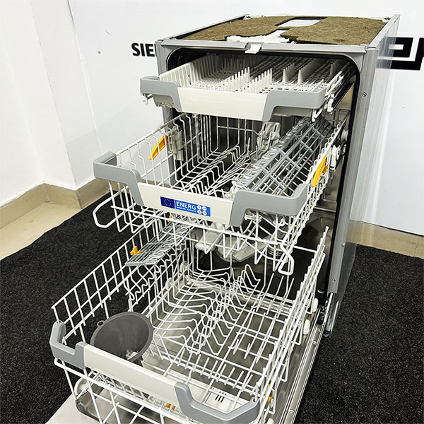Посудомийна машина 45см Мілле G5740 SCVi SL ціна Львів