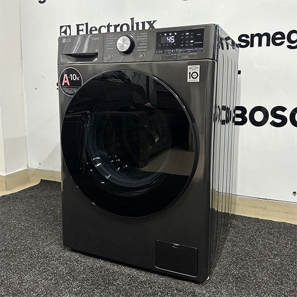 Пральна машина LG F4WR709YB Пральна машина LG F4WR709YB ціна Львів