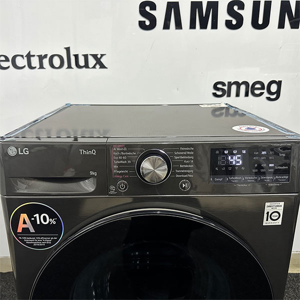 Пральна машина LG F4WR709YB Пральна машина LG F4WR709YB ціна Львів